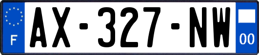 AX-327-NW