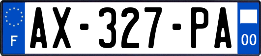 AX-327-PA