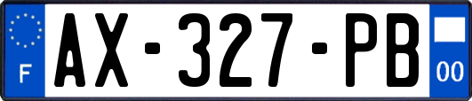 AX-327-PB