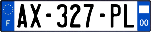 AX-327-PL