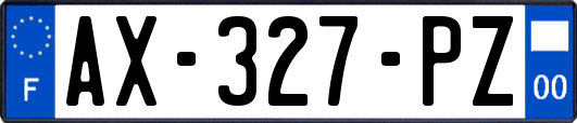 AX-327-PZ