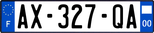 AX-327-QA