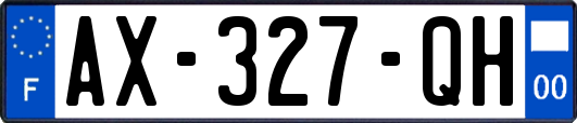 AX-327-QH