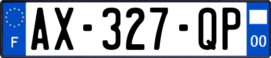 AX-327-QP