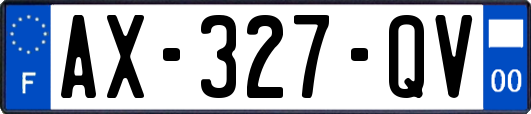 AX-327-QV
