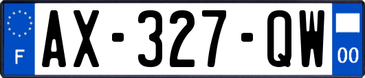 AX-327-QW