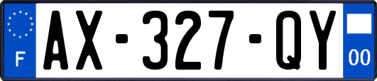 AX-327-QY