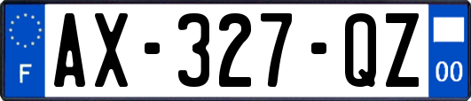 AX-327-QZ