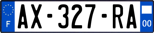AX-327-RA