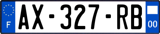 AX-327-RB