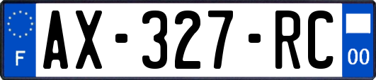 AX-327-RC