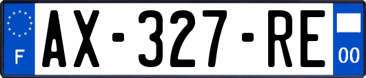 AX-327-RE