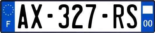 AX-327-RS