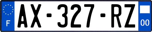 AX-327-RZ