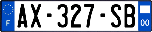 AX-327-SB
