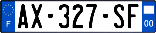 AX-327-SF