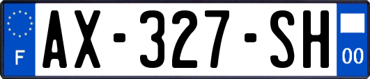 AX-327-SH