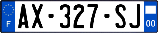 AX-327-SJ