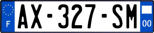 AX-327-SM
