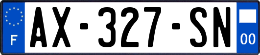 AX-327-SN
