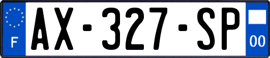 AX-327-SP