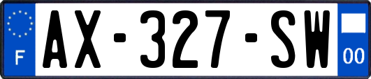 AX-327-SW