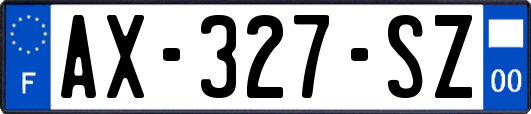 AX-327-SZ