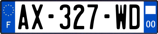 AX-327-WD
