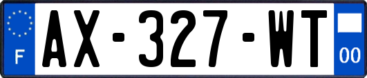 AX-327-WT
