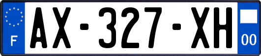 AX-327-XH