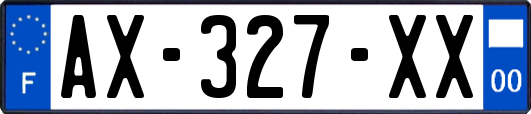 AX-327-XX