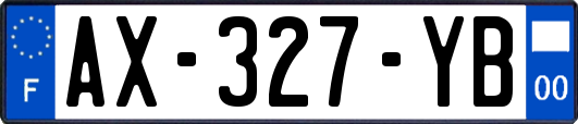 AX-327-YB