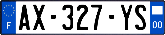 AX-327-YS