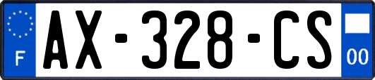 AX-328-CS