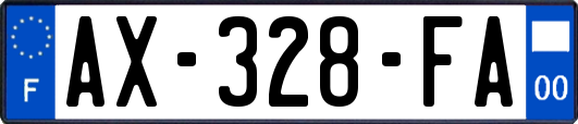 AX-328-FA