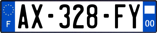 AX-328-FY