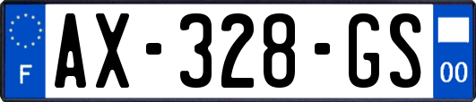 AX-328-GS