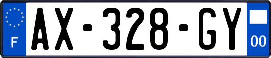 AX-328-GY