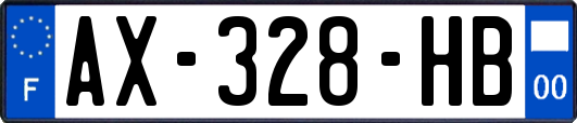 AX-328-HB