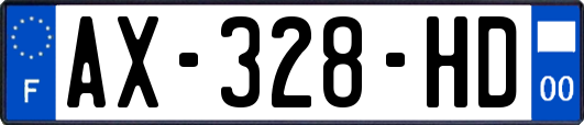 AX-328-HD