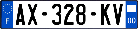 AX-328-KV