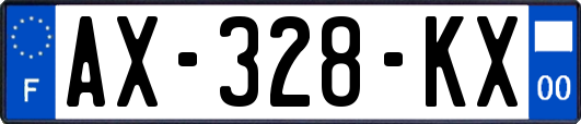 AX-328-KX