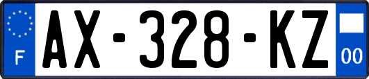 AX-328-KZ