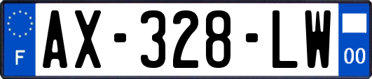 AX-328-LW