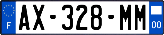 AX-328-MM