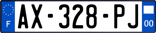 AX-328-PJ