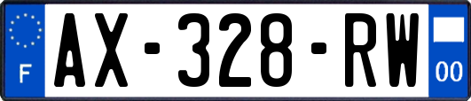 AX-328-RW