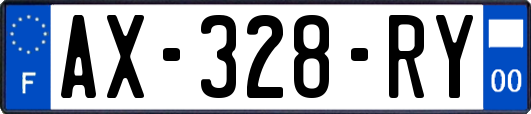 AX-328-RY