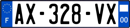AX-328-VX