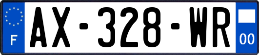 AX-328-WR